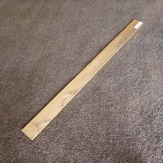 チーク 板目 750×6×50 (仕上げ加工済み商品)