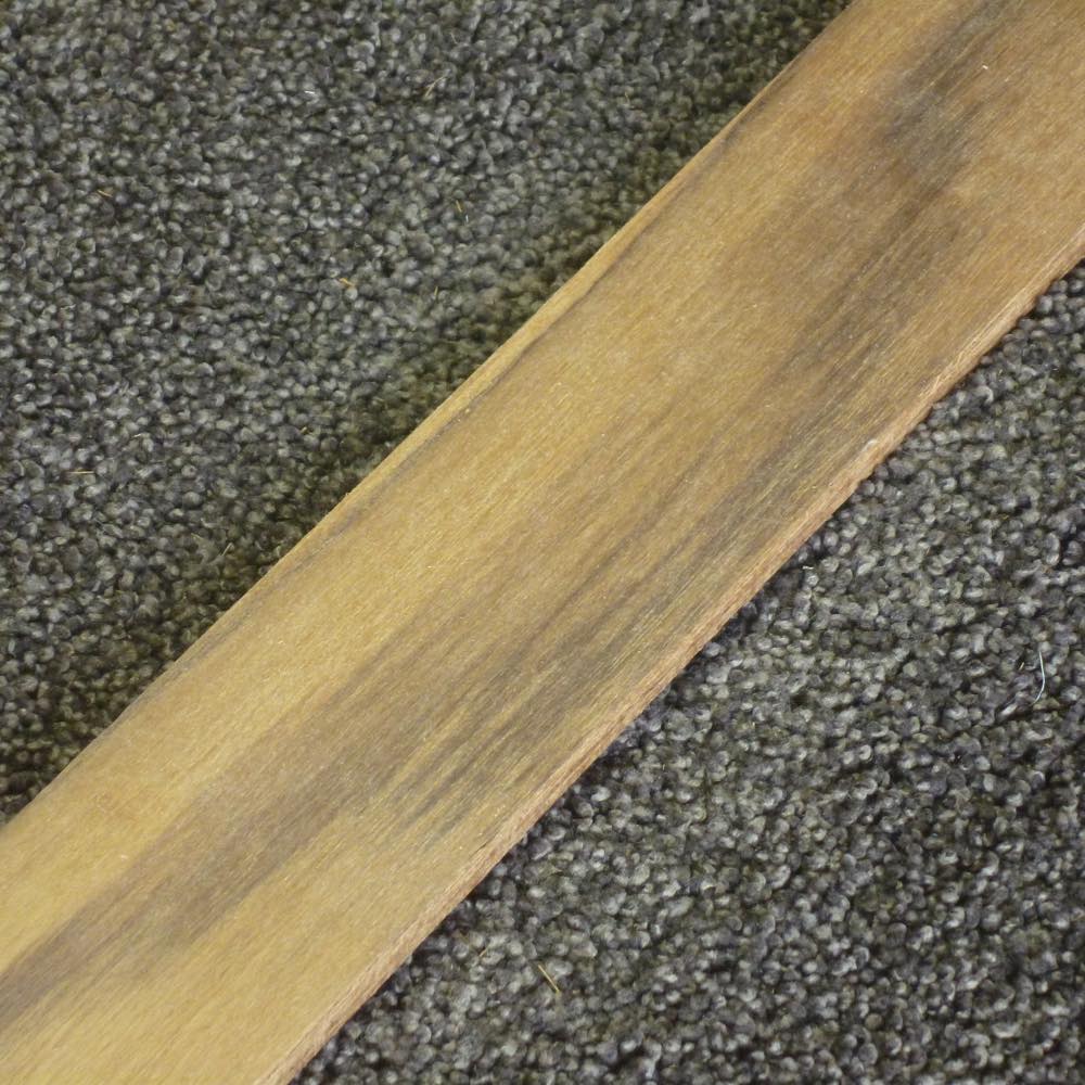 チーク 板目 750×6×50 (仕上げ加工済み商品)