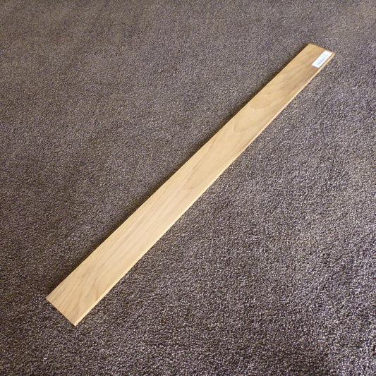 チーク 板目 750×8×60 (仕上げ加工済み商品)