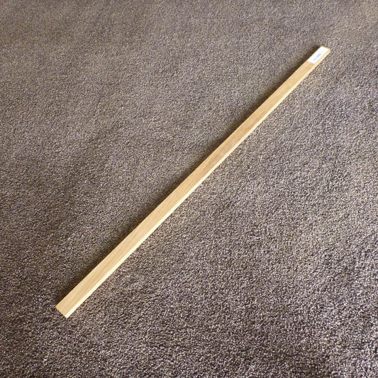 チーク 板目 750×10×20 (仕上げ加工済み商品)