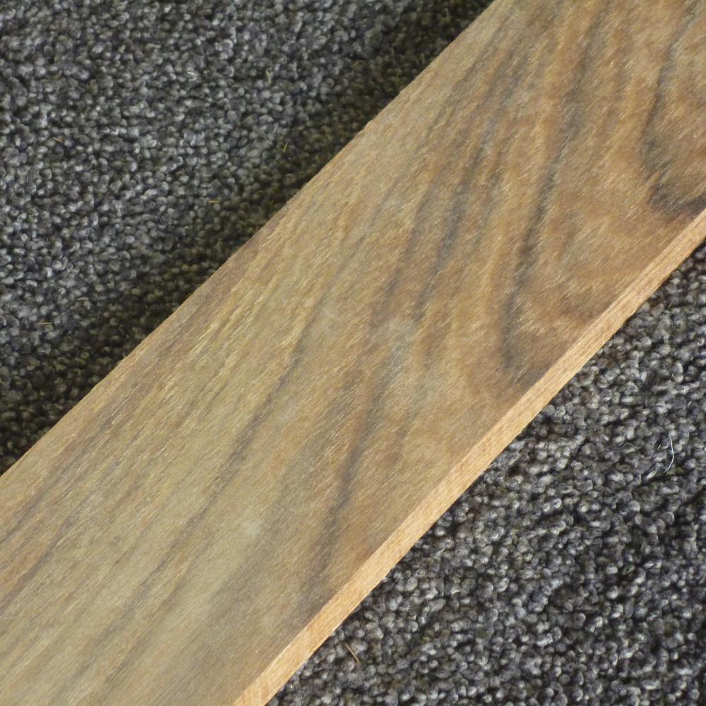 チーク 板目 750×10×70 (仕上げ加工済み商品)