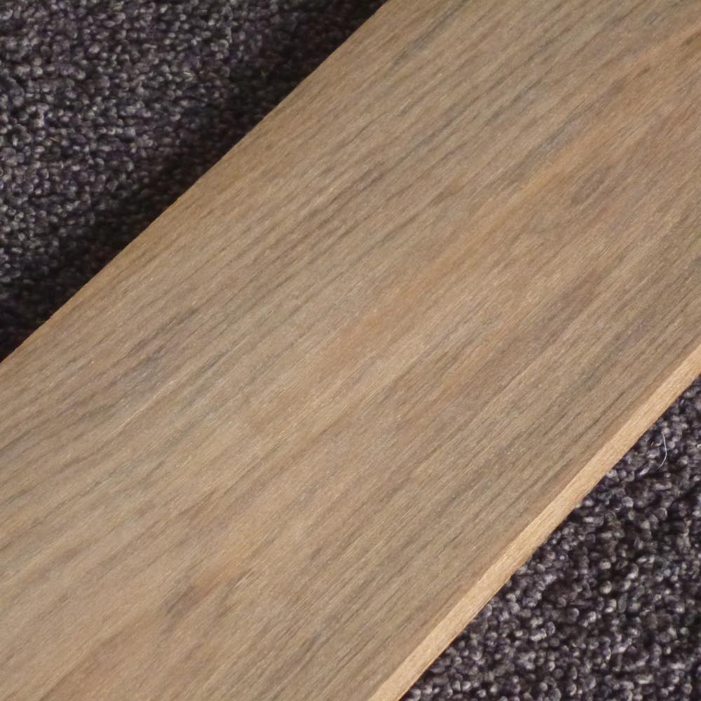 チーク 板目 750×10×110 (仕上げ加工済み商品)