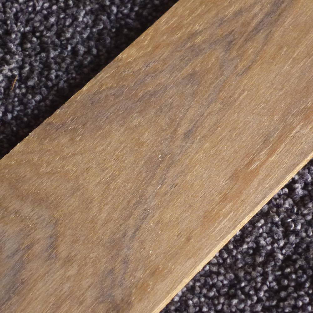 チーク 板目 450×3×70 (仕上げ加工済み商品)