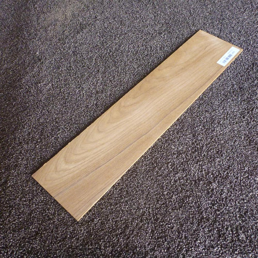 チーク 板目 450×3×100 (仕上げ加工済み商品)