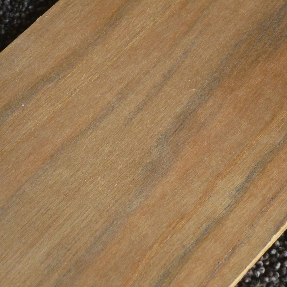 チーク 板目 450×3×120 (仕上げ加工済み商品)