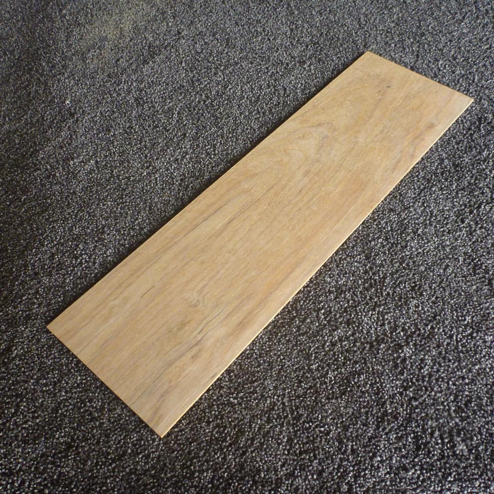 チーク 板目 450×3×130 (仕上げ加工済み商品)