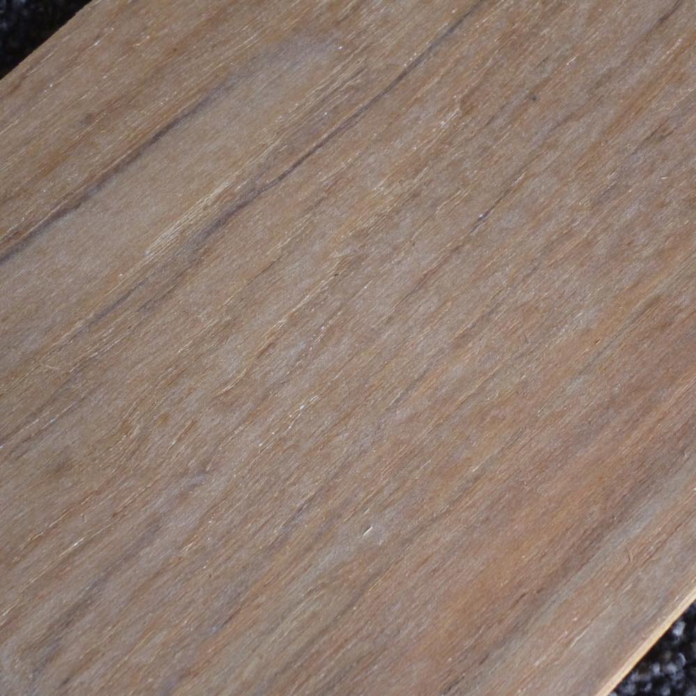 チーク 板目 450×3×130 (仕上げ加工済み商品)