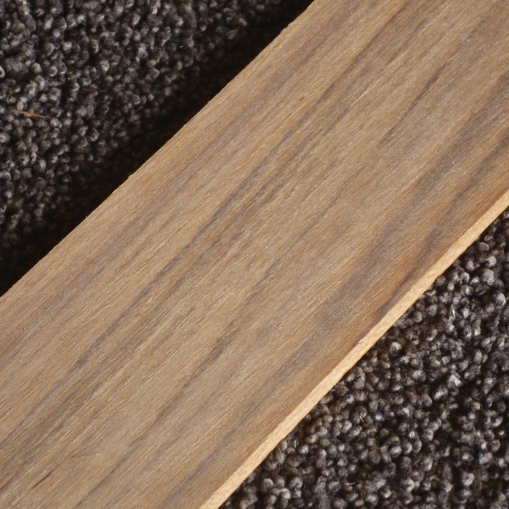 チーク 板目 450×6×60 (仕上げ加工済み商品)