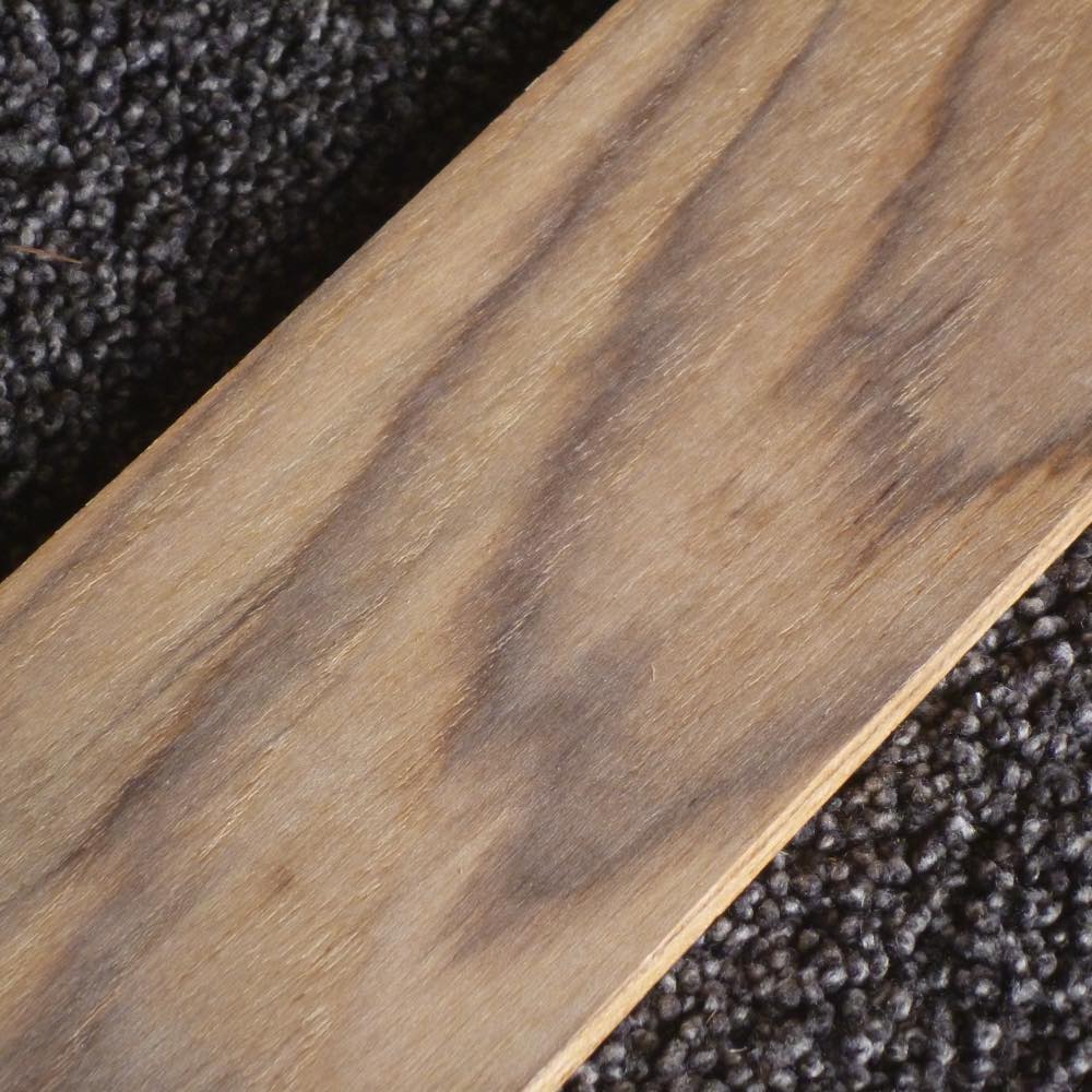 チーク 板目 450×6×70 (仕上げ加工済み商品)