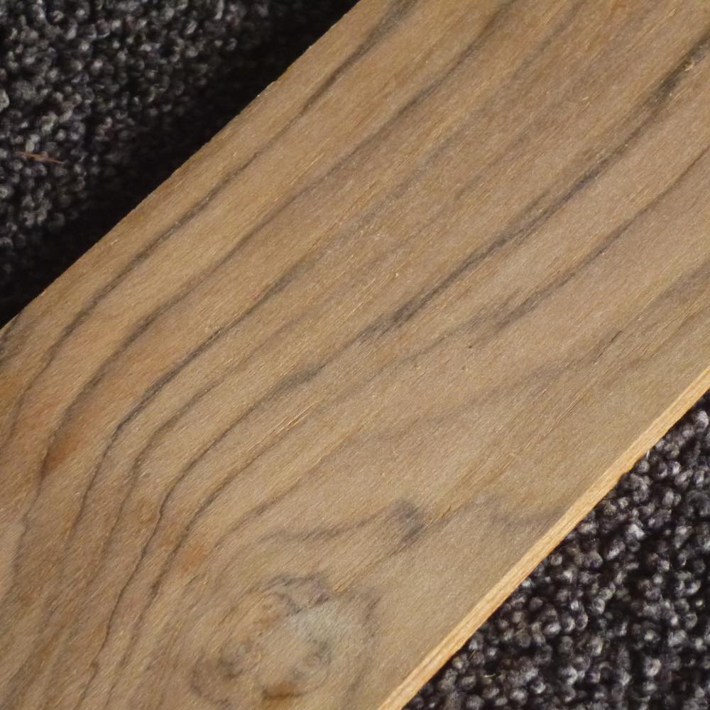 チーク 板目 450×6×80 (仕上げ加工済み商品)