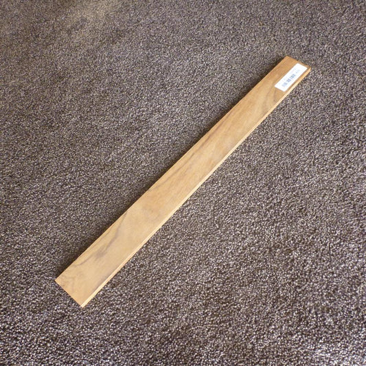 チーク 板目 450×8×40 (仕上げ加工済み商品)