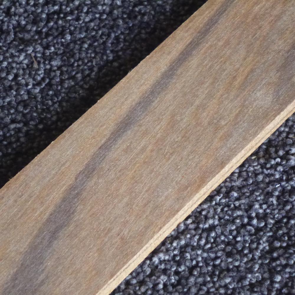 チーク 板目 450×8×50 (仕上げ加工済み商品)