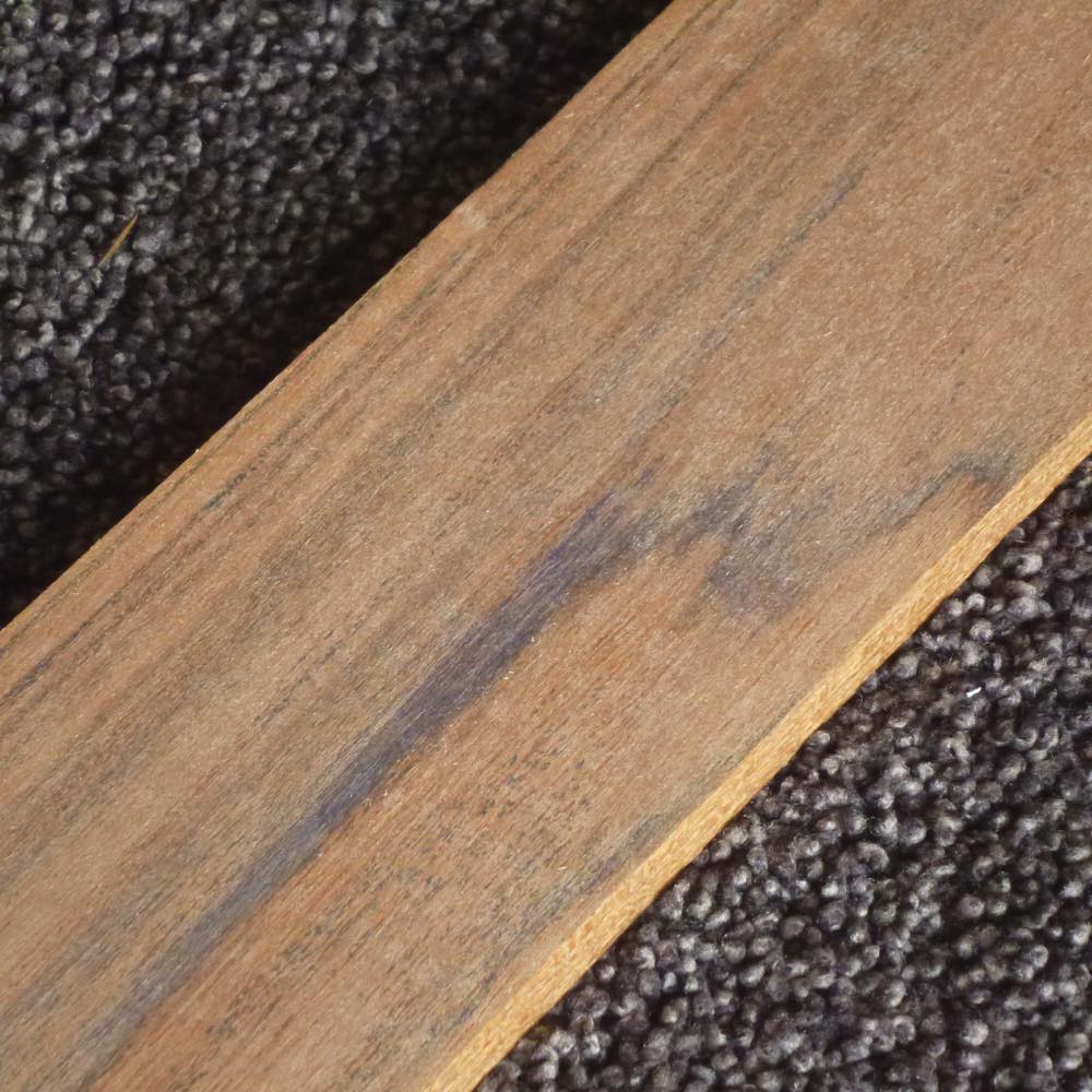 チーク 板目 450×8×60 (仕上げ加工済み商品)