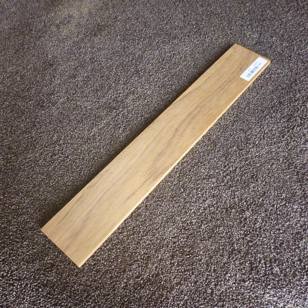 チーク 板目 450×8×70 (仕上げ加工済み商品)