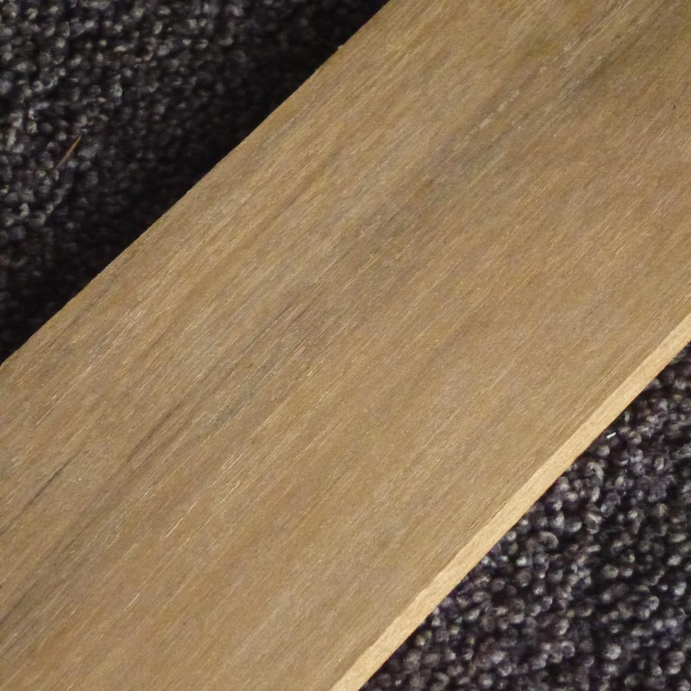 チーク 板目 450×8×70 (仕上げ加工済み商品)