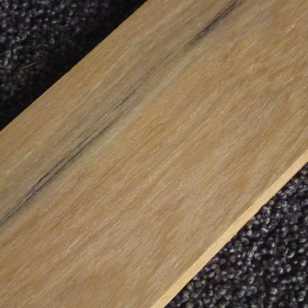 チーク 板目 450×8×80 (仕上げ加工済み商品)