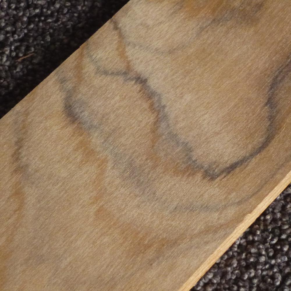 チーク 板目 450×8×90 (仕上げ加工済み商品)