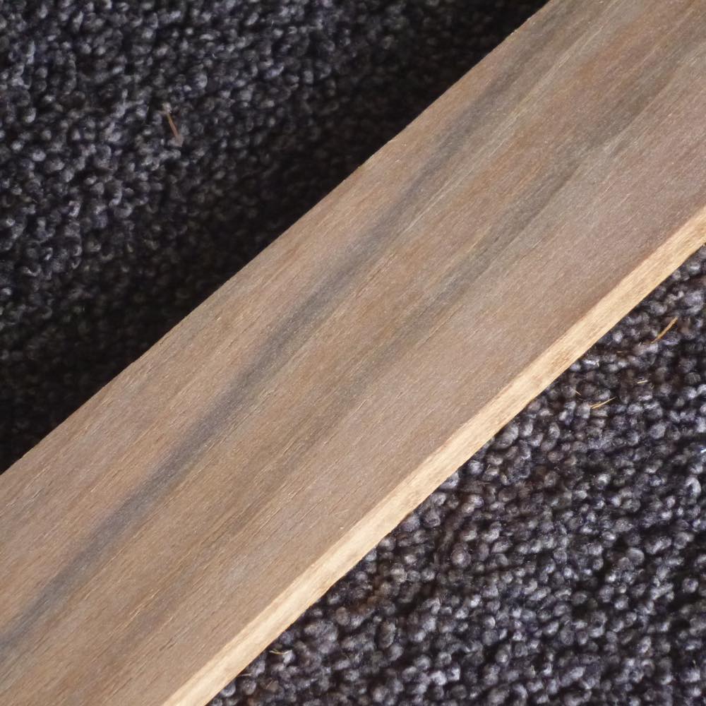 チーク 板目 450×10×40 (仕上げ加工済み商品)