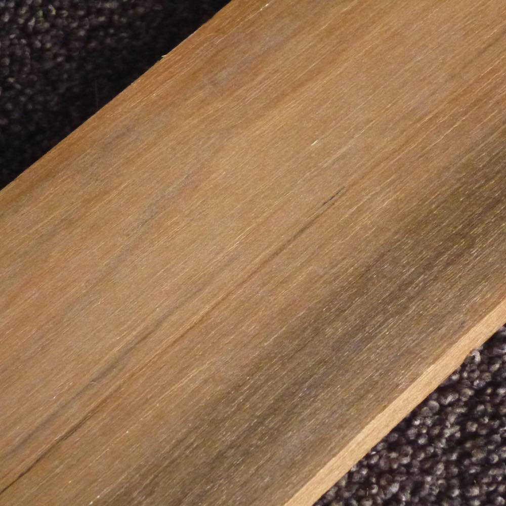 チーク 板目 450×10×90 (仕上げ加工済み商品)