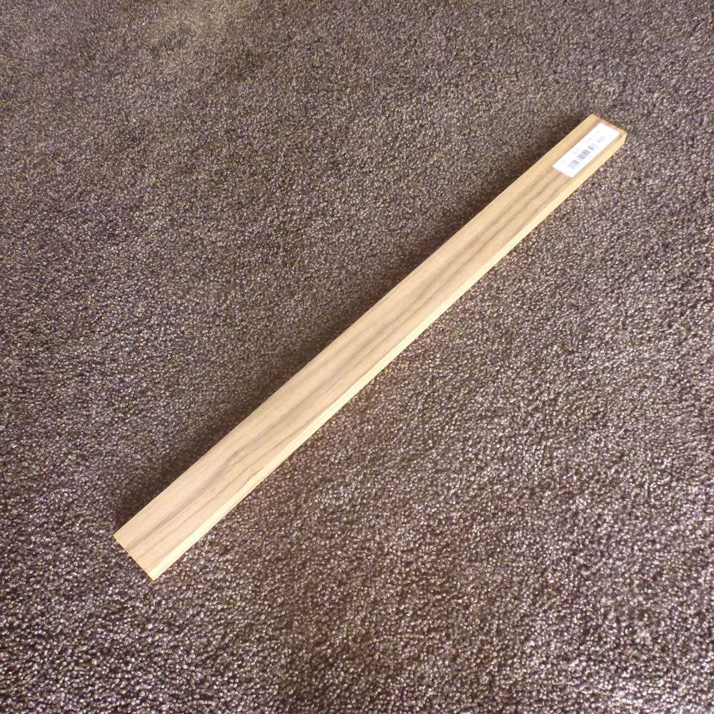 チーク 板目 450×12×30 (仕上げ加工済み商品)