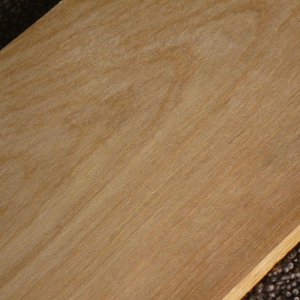 チーク 板目 450×12×120 (仕上げ加工済み商品)