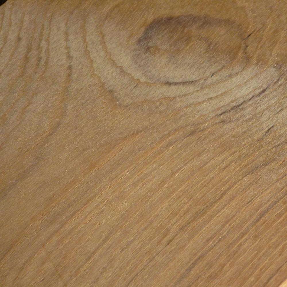 チーク 板目 450×12×150 (仕上げ加工済み商品)