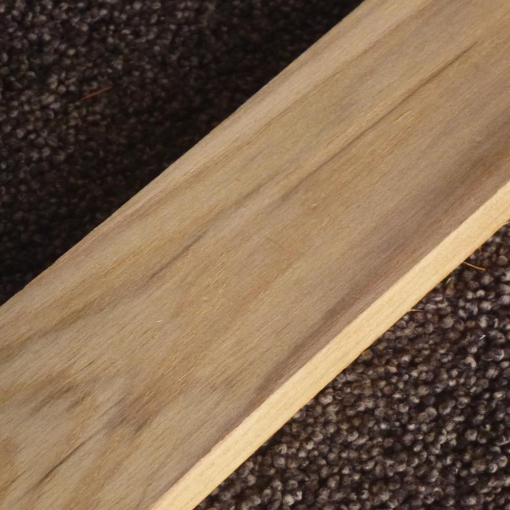 チーク 板目 450×15×50 (仕上げ加工済み商品)