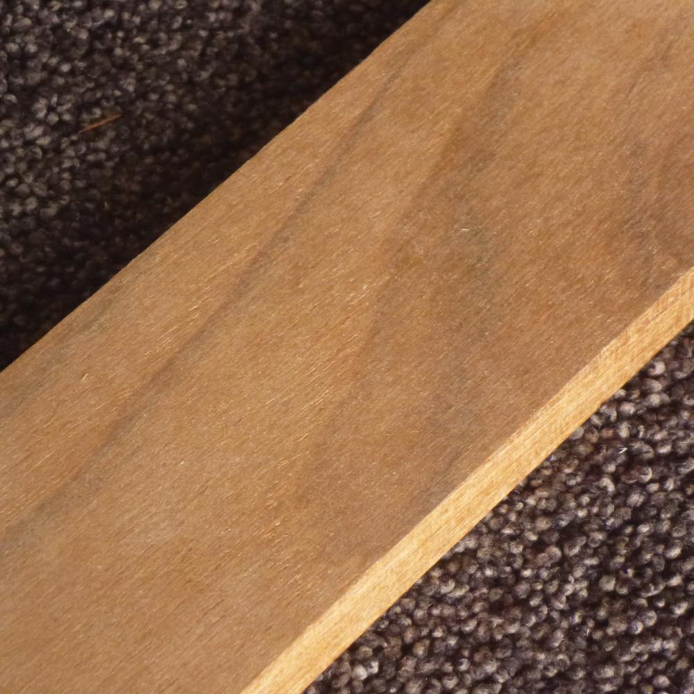 チーク 板目 450×15×60 (仕上げ加工済み商品)