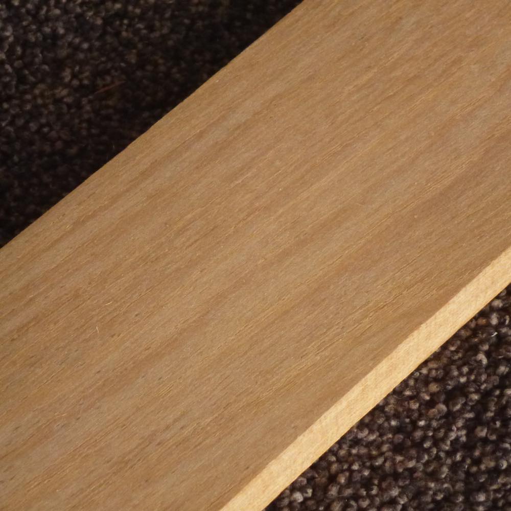 チーク 板目 450×15×70 (仕上げ加工済み商品)