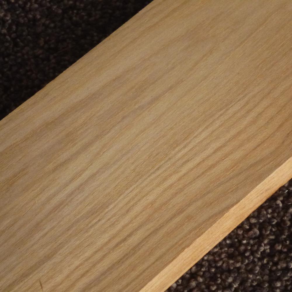 チーク 板目 450×15×80 (仕上げ加工済み商品)