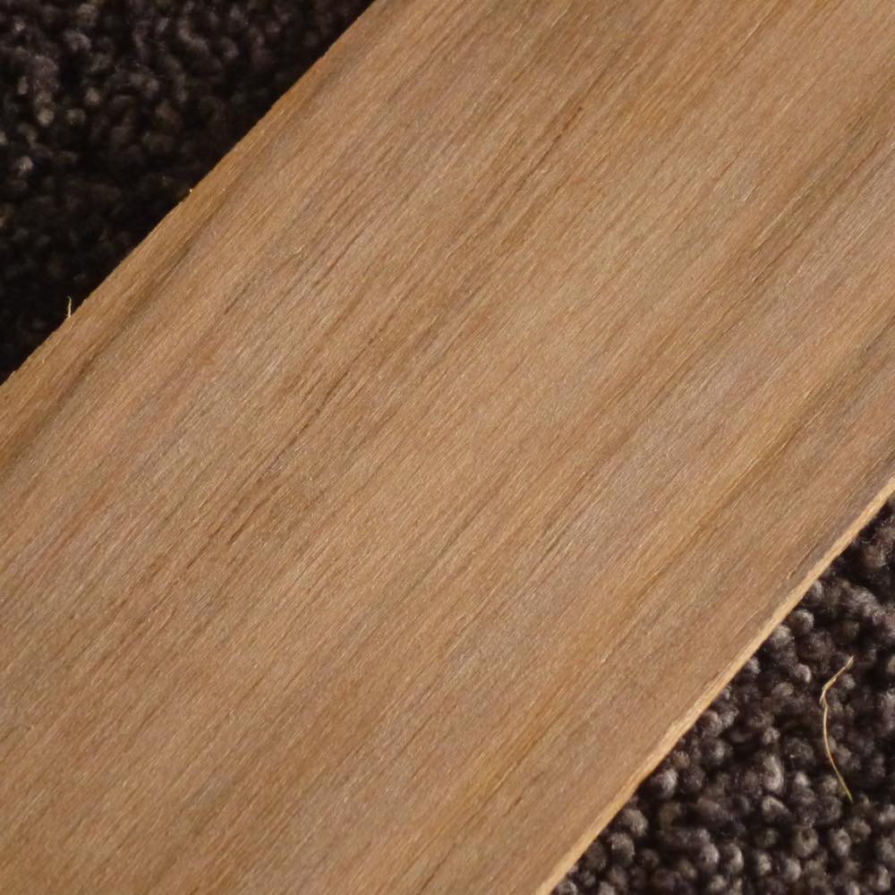 チーク 板目 300×3×60 (仕上げ加工済み商品)