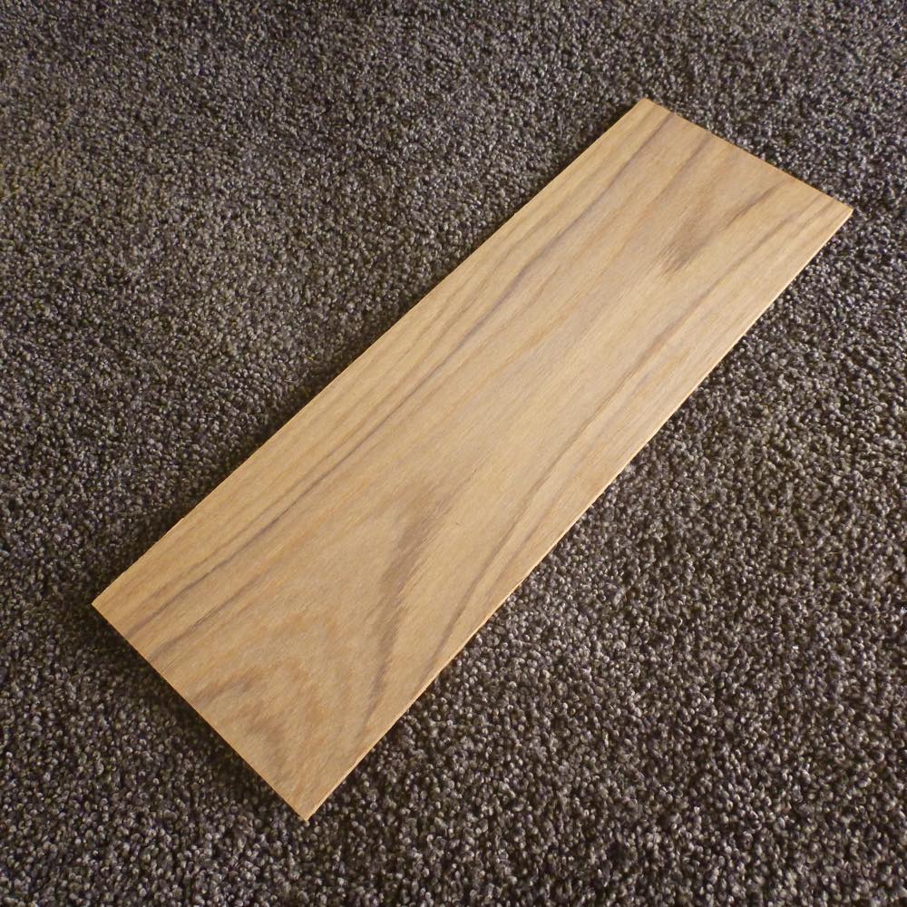 チーク 板目 300×3×100 (仕上げ加工済み商品)