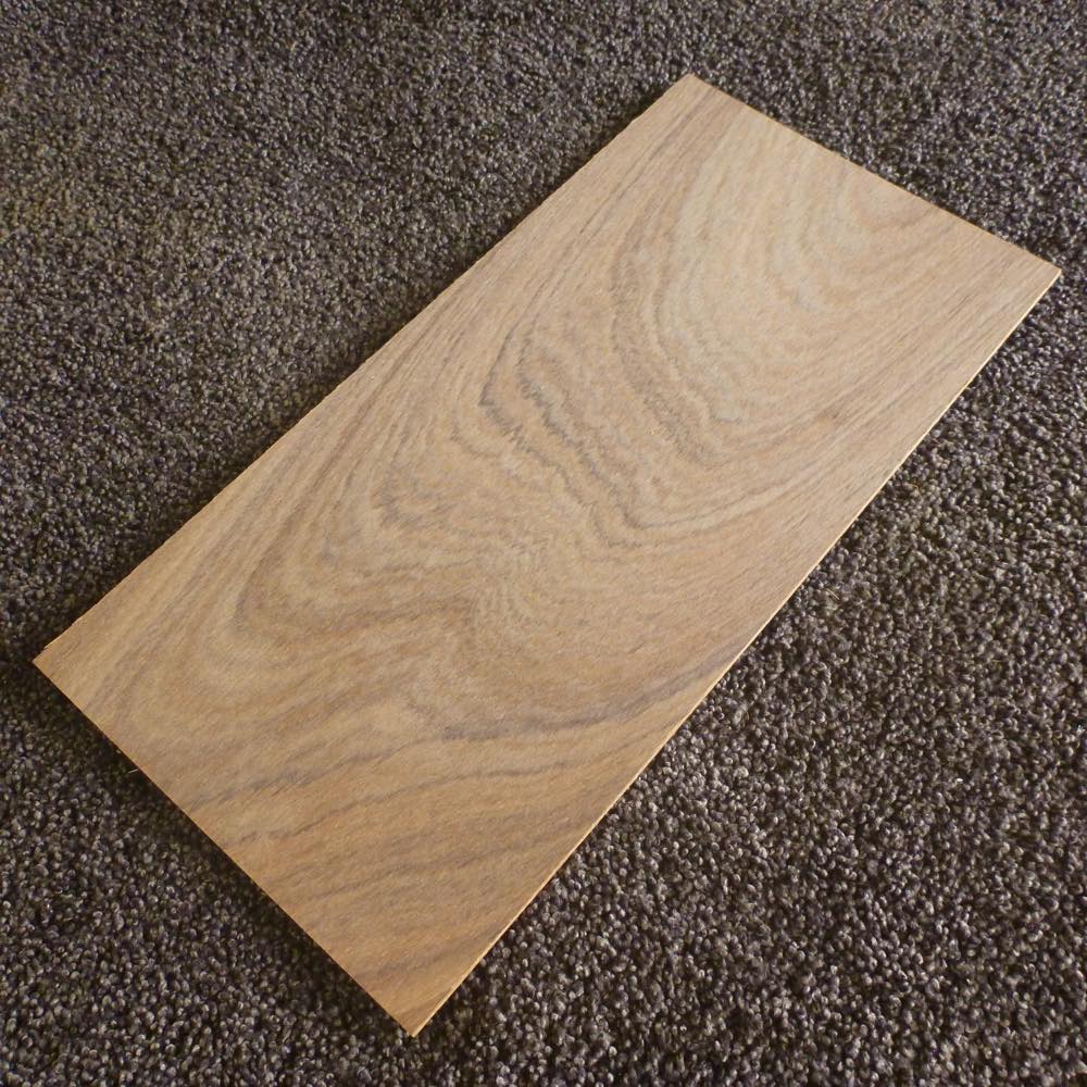 チーク 板目 300×3×150 (仕上げ加工済み商品)