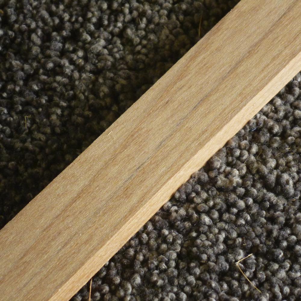 チーク 板目 300×8×20 (仕上げ加工済み商品)