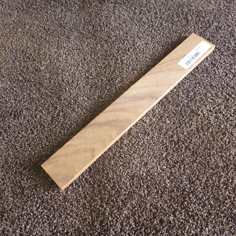 チーク 板目 300×8×40 (仕上げ加工済み商品)