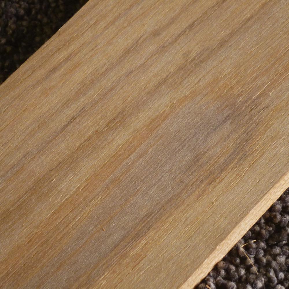 チーク 板目 300×8×70 (仕上げ加工済み商品)