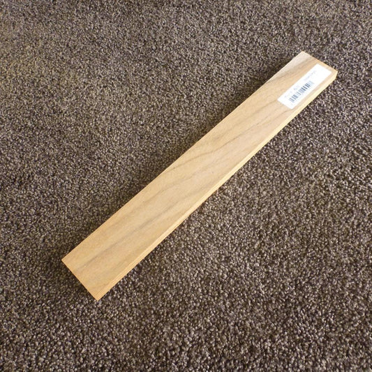 チーク 板目 300×10×40 (仕上げ加工済み商品)