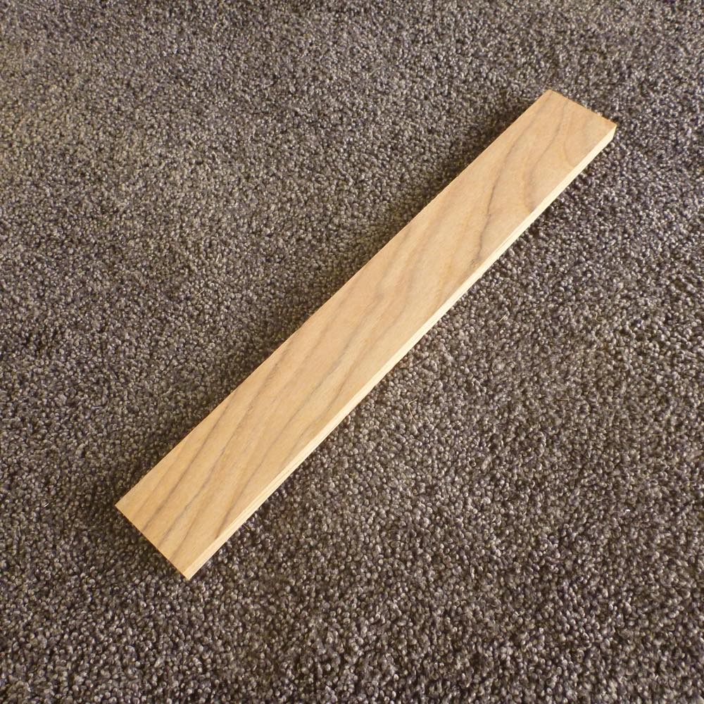 チーク 板目 300×10×40 (仕上げ加工済み商品)