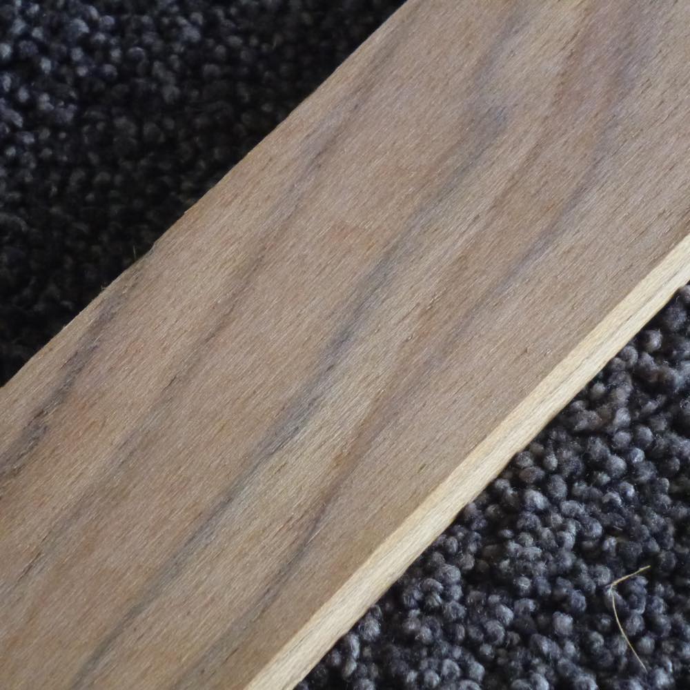 チーク 板目 300×10×40 (仕上げ加工済み商品)