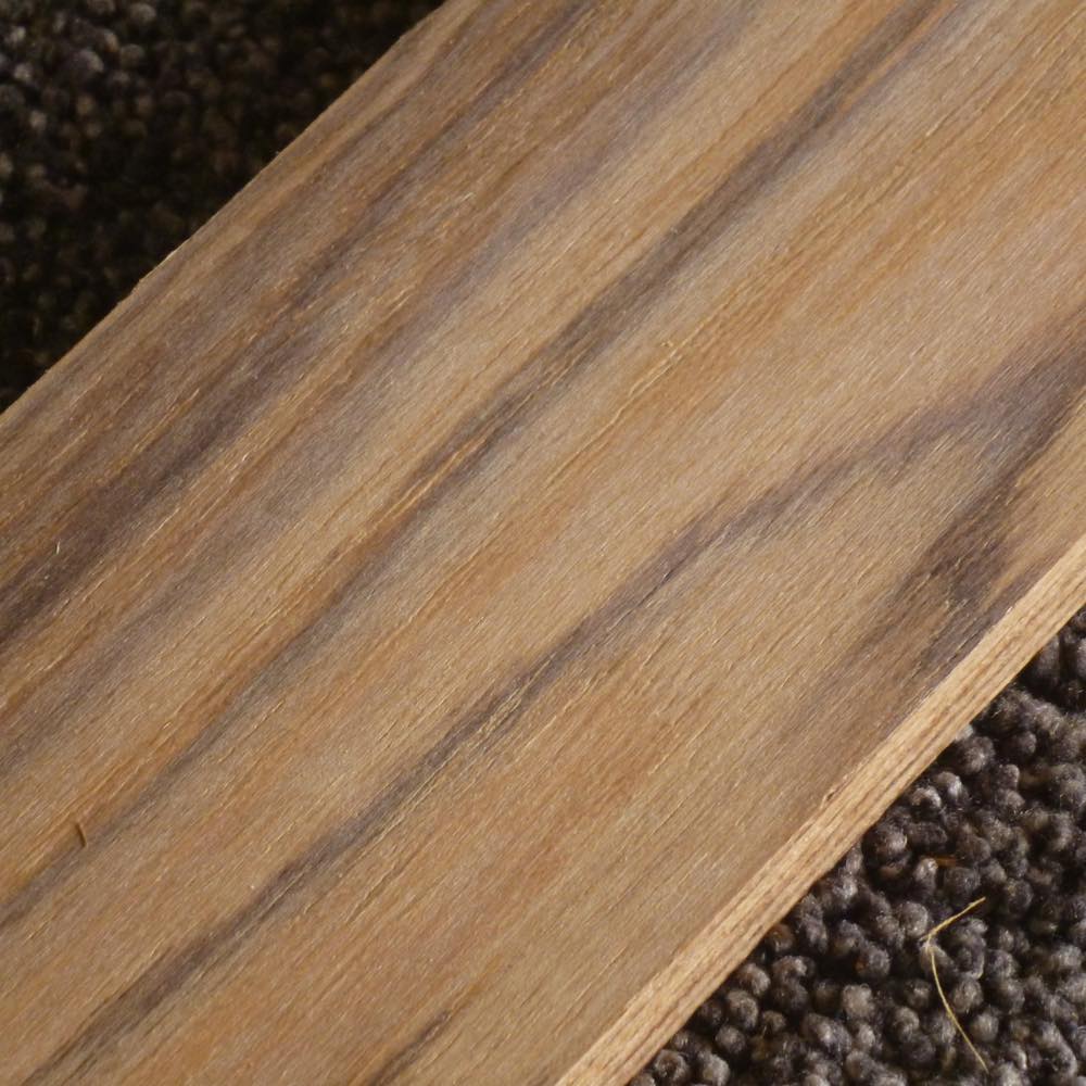 チーク 板目 300×10×60 (仕上げ加工済み商品)