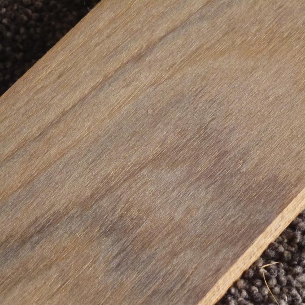 チーク 板目 300×10×70 (仕上げ加工済み商品)