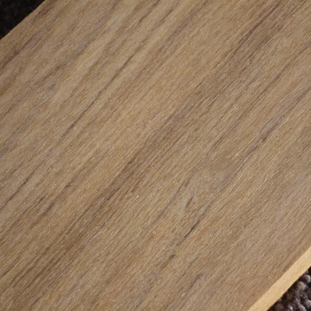 チーク 板目 300×10×90 (仕上げ加工済み商品)