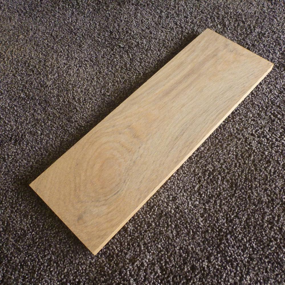 チーク 板目 300×10×100 (仕上げ加工済み商品)