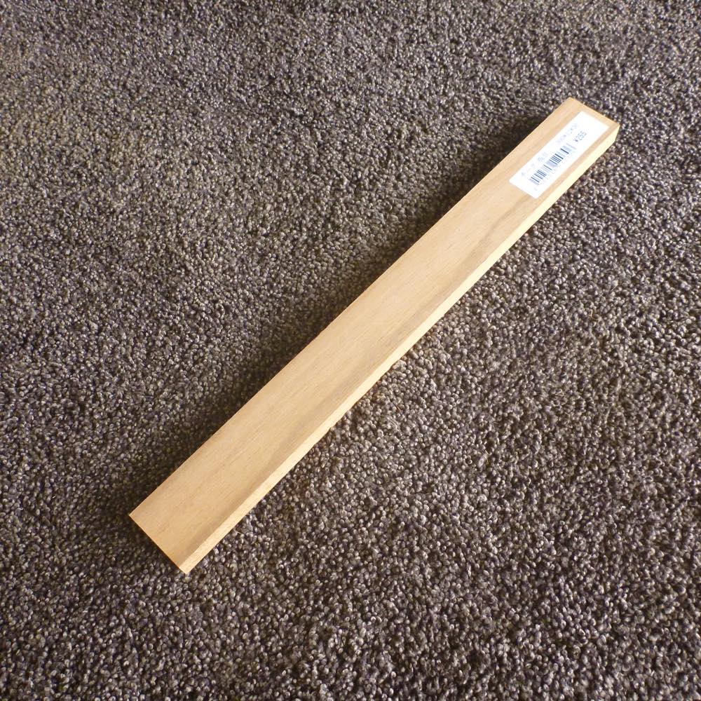 チーク 板目 300×12×30 (仕上げ加工済み商品)