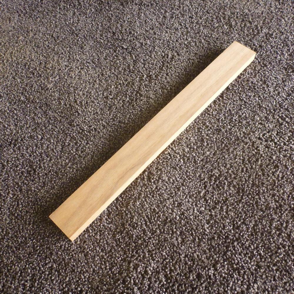 チーク 板目 300×12×30 (仕上げ加工済み商品)