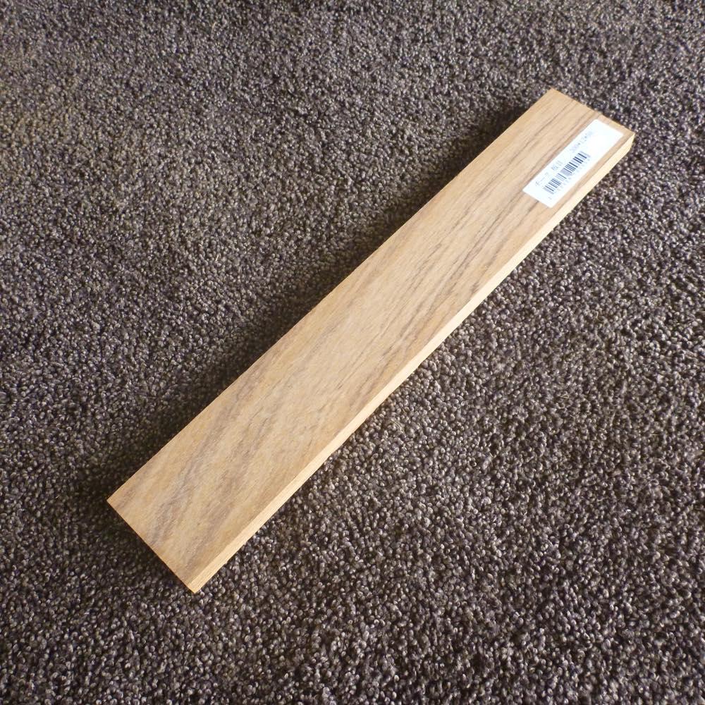 チーク 板目 300×12×50 (仕上げ加工済み商品)