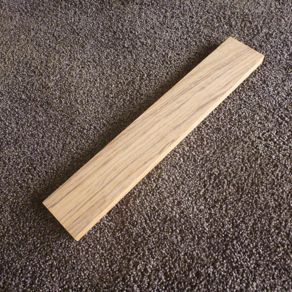 チーク 板目 300×12×50 (仕上げ加工済み商品)