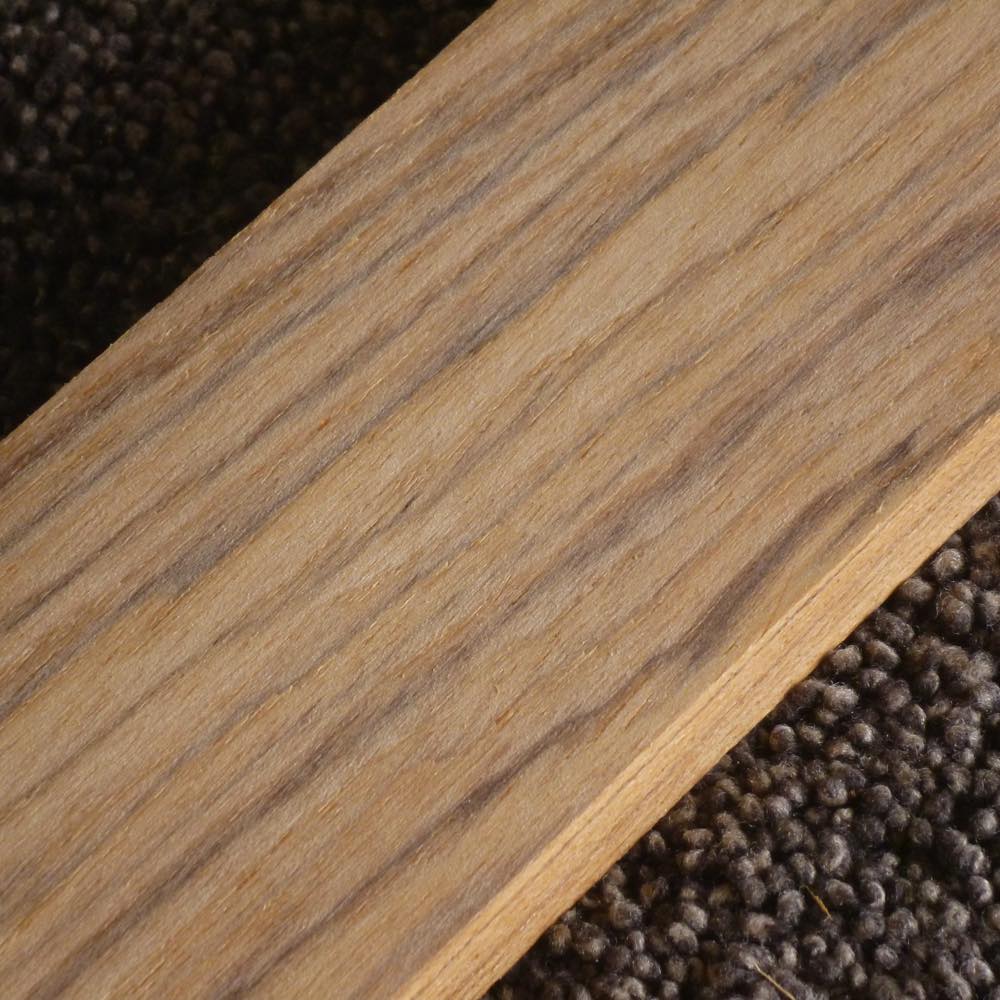 チーク 板目 300×12×50 (仕上げ加工済み商品)