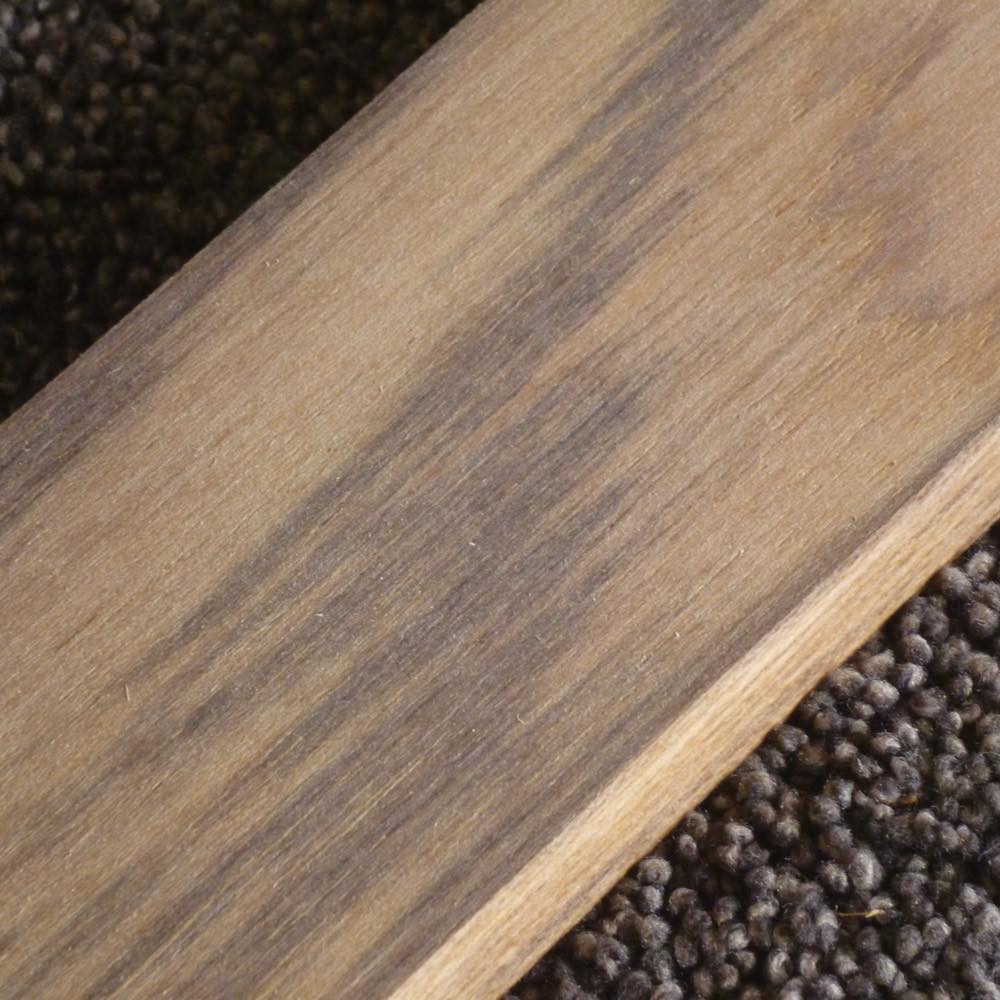 チーク 板目 300×15×50 (仕上げ加工済み商品)