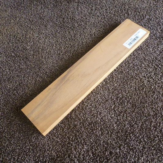 チーク 板目 300×15×60 (仕上げ加工済み商品)